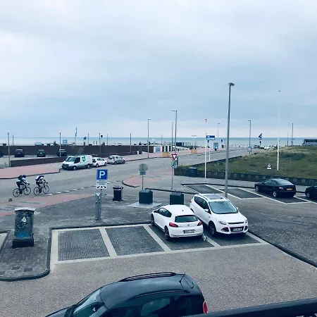 Penzion Casa Blanca Zandvoort